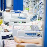 Spitalul de Urgență Bagdasar-Arseni nu mai are bani să funcționeze. Suma alocată, de 6 ori mai mică - Foto: INQUAM PHOTOS / Virgil Simonescu - Imagine cu rol ilustrativ