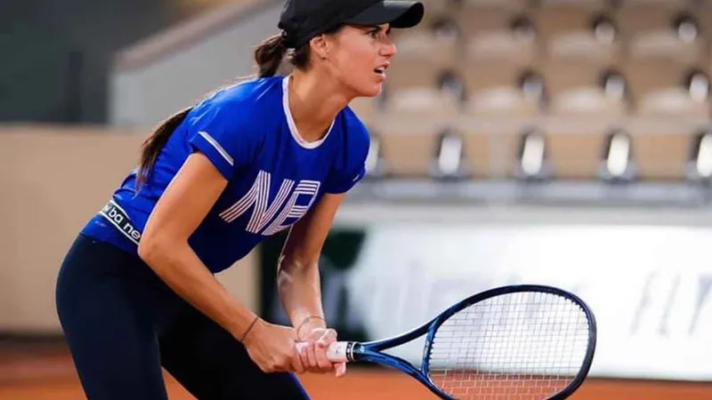 Sorana Cirstea - FOTO: FB