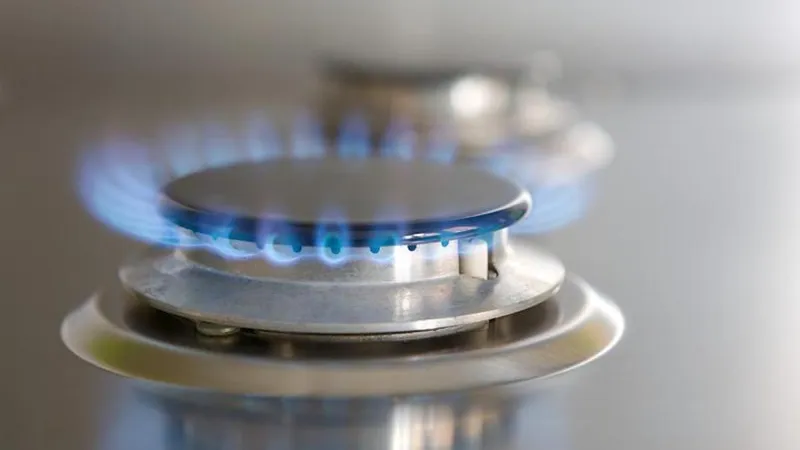 Prețul gazelor s-a prăbușit. La hub-ul din Amsterdam gazul se tranzacționează la sub 25 de euro pentru un un Megawatt-oră, cel mai redus nivel de după luna mai 2021 - Foto: Profimedia Images