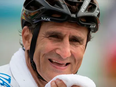 Alex Zanardi - Foto: Profimedia Images