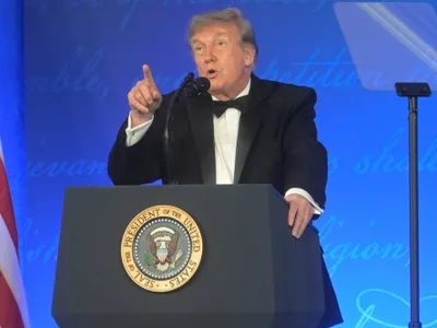 Donald Trump a răspuns la întrebarea care stă pe buzele tuturor și i-a pus ”pe jar” pe americani: ”Poate că e rasist”