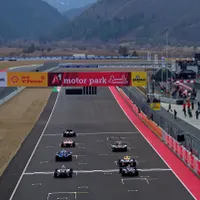 Bulgaria a investit strategic și, în mai puțin de un an, și-a făcut circuit de curse omologat FIA/FIM - Foto: captură video
