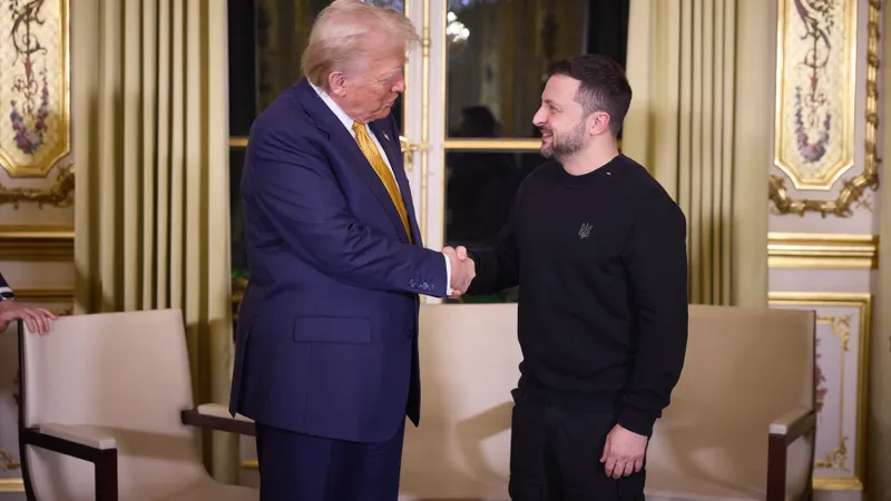 Trump i-a cerut lui Zelenski 50% în mineralele de pământ rare ale Ucrainei - Foto: Profimedia Images (imagine cu caracter ilustrativ)