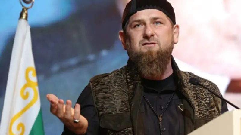 Ramzan Kadîrov a declarat că soldaţii săi au preluat controlul asupra localităţii Popasna. / Foto: news.ro