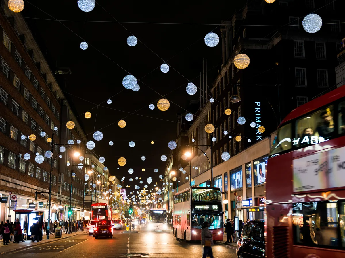Oxford Street - Foto: Profimedia Images