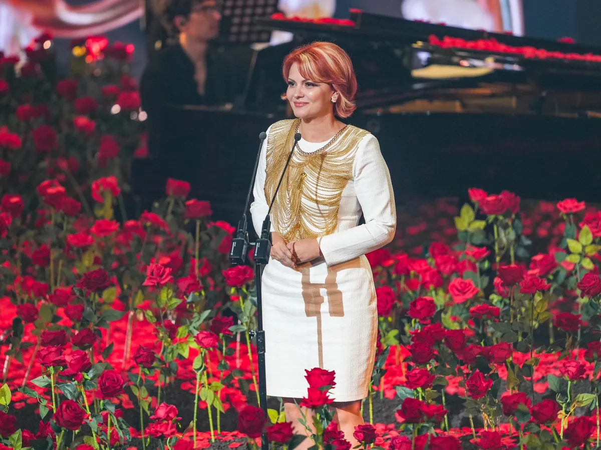 Olguța Vasilescu, primarul Craiovei - Foto: Facebook/ Olguța Vasilescu