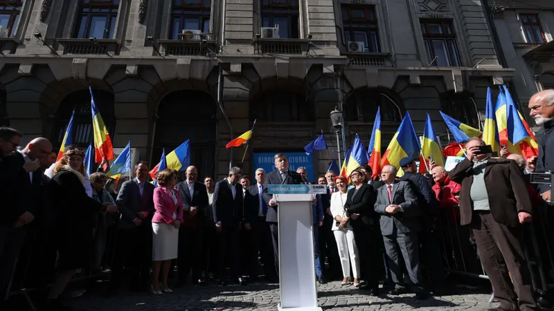 Crin Antonescu: Interes major al alegătorilor la prezidențiale, chiar și în minivacanța de 1 Mai - FOTO: Inquam (imagine cu rol ilustrativ)