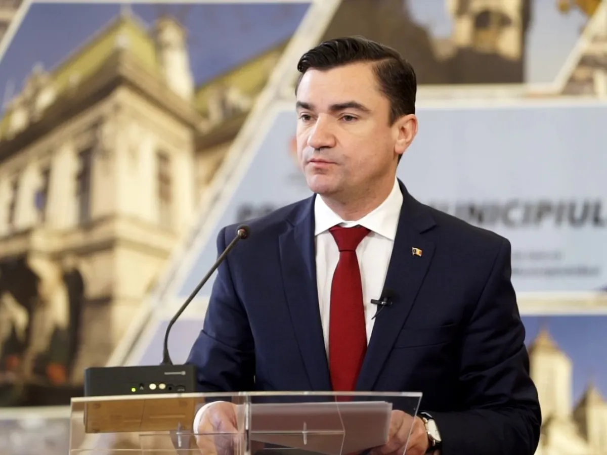 Primarul Iașiului îi ia apărarea arbistrului Sebastian Colțescu/FOTO: YouTube