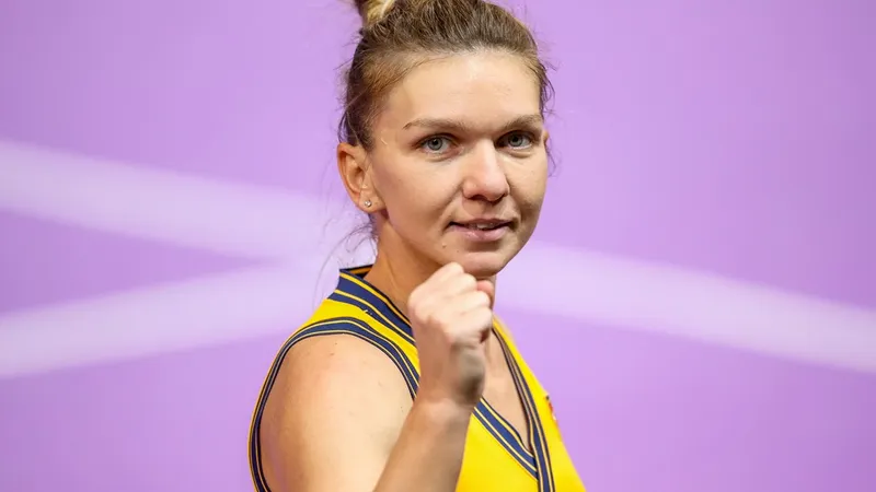 De ce a fost totusi suspendata Halep 9 luni Foto: INQUAM Photos/Simion Sebastian