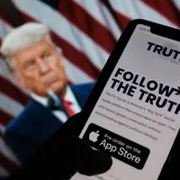 Donald Trump pregătește lansarea propriei rețele sociale care se va numi Truth Social/FOTO: dawn