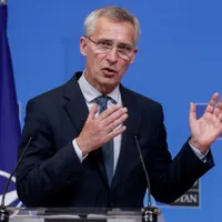 Jens Stoltenberg, alarmat de anunțul lui Putin privind amenințarea cu bomba nucleară/FOTO: nato.int