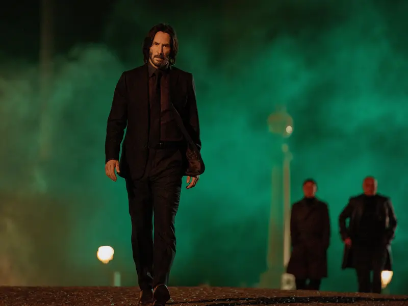 Apare un serial TV inspirat din franciza cinematografică ''John Wick'' Foto: Profimedia Images