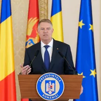 Klaus Iohannis, președintele României. Foto: Administrația prezidențială