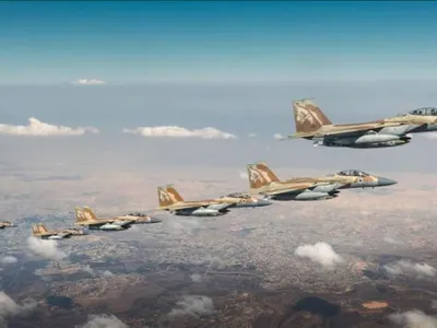Războiul din Iran reîncepe. SUA și Israel au definitivat planurile de atac. Care sunt țintele - Foto: IDF