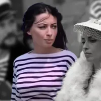 Julieta Szönyi, actrița din „Toate pânzele sus”: „Frumusețea m-a încurcat” - Foto: colaj Newsweek
