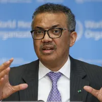 Şeful OMS, optimist că pandemia de coronavirus poate fi învinsă în 2022/FOTO: dw.com