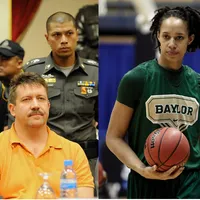Rușii îl vor pe "traficantul de moarte" Viktor Bout la schimb cu vedeta de baschet Brittney Griner Foto: profimediaimages