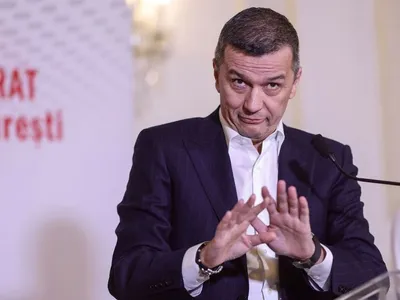 Sorin Grindeanu Foto: INQUAM