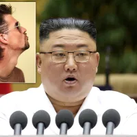 Jeanșii mulați și rupți, precum și tunsorile „mullet”, interzise de liderul suprem Kim Jong Un. / Foto: nypost.com