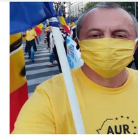 Pensionar MAI la 50 de ani Georgel Badiu / 60m.ro