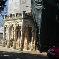 Cât costă istoria: 1.800 de euro pe metru pătrat, consolidarea Palatului Beldiman/FOTO: ziaruldeiasi.ro
