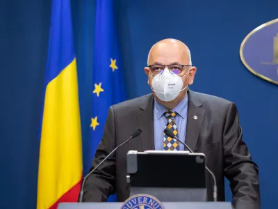 EXCLUSIV Arafat: Investigăm eficiența testelor în școli și cum sunt realizate. Unde ajung stocurile / gov.ro