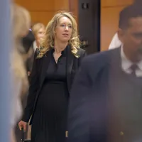 Fondatoarea Theranos, Elizabeth Holmes/foto: Profimedia Images