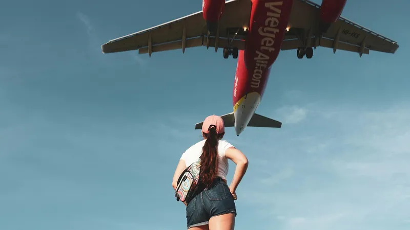Care sunt 5 locuri celebre deasupra cărora nu zboară nici un avion - Foto: Pexels (cu rol ilustrativ)