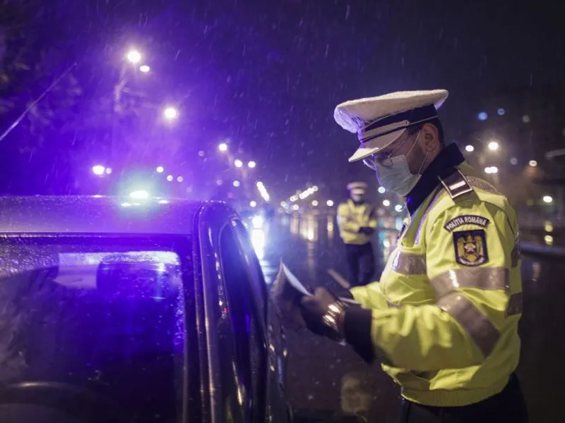 Măsurile de prevenire şi combatere a COVID-19, prelungite în Bucureşti Foto Inquam Photos/Octav Ganea