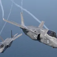 Premieră la Lockheed Martin. Un F-35, cumpărat și de România a schimbat date secrete cu un sistem UE - Foto: flickr.com