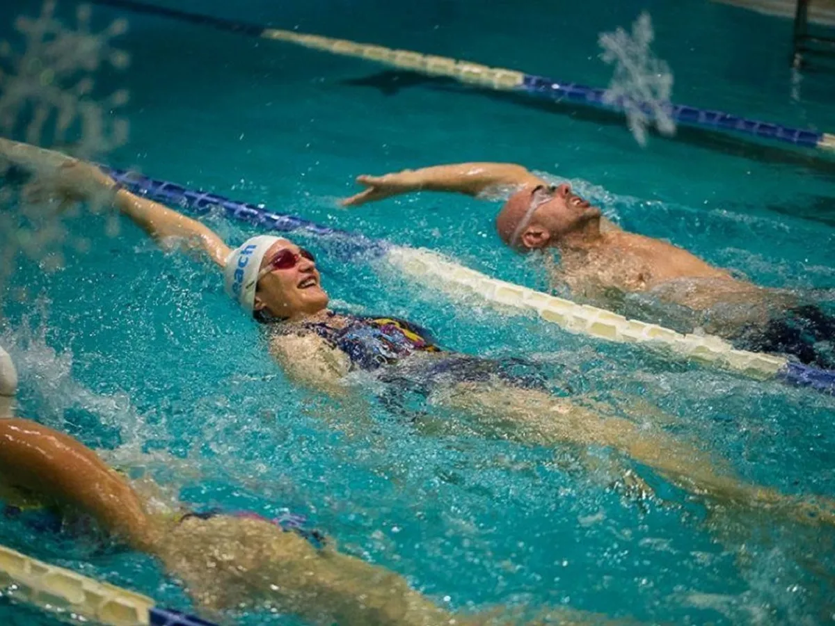 Cine a fost prima medaliată olimpică a natației românești