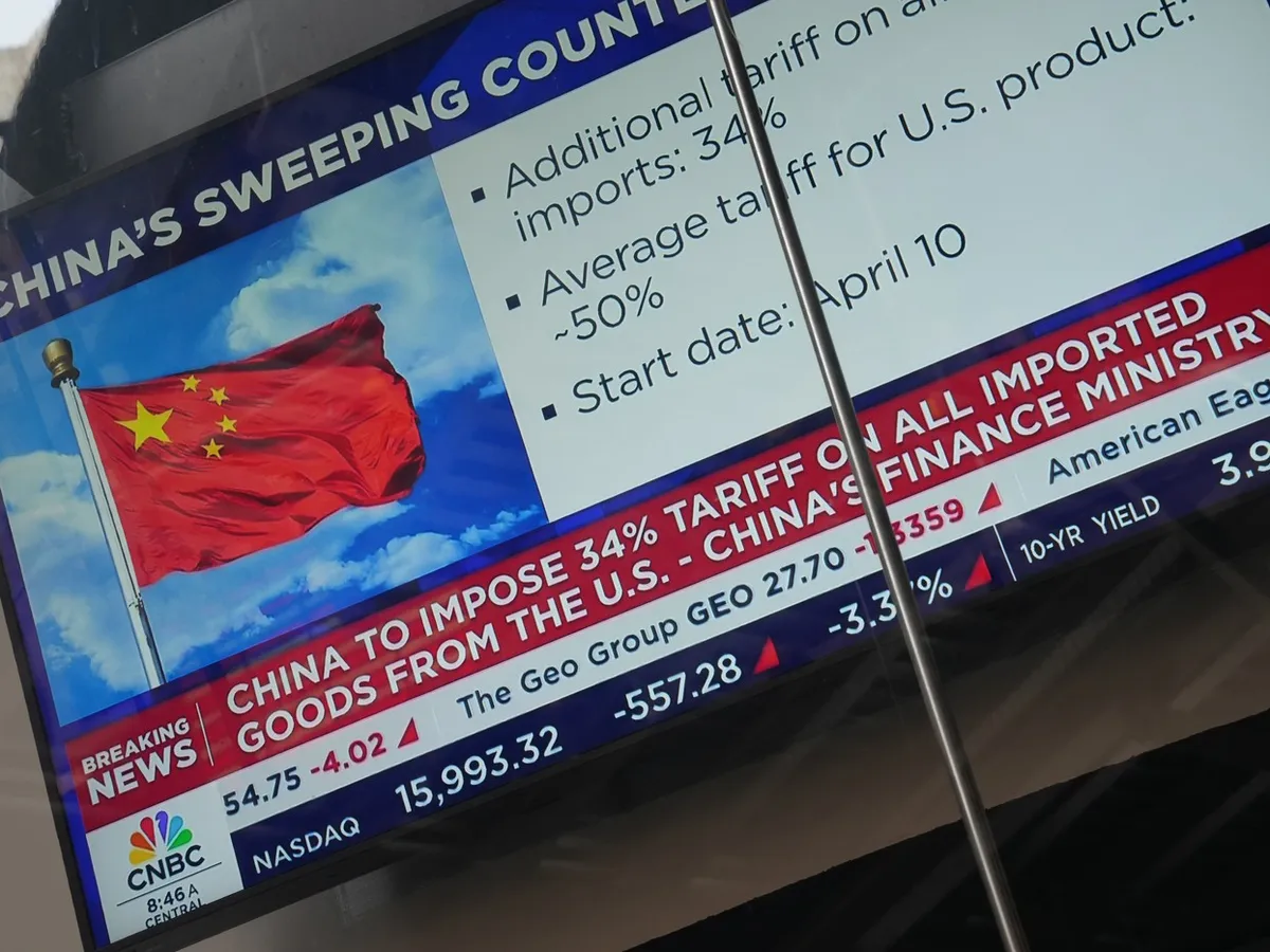 China dă în judecată SUA la Organizația Mondială a Comerțului din cauza taxelor vamale suplimentare - FOTO: Profimedia(imagine cu rol ilustrativ)
