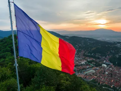 Steagul României - Foto: Freepik (rol ilustrativ)