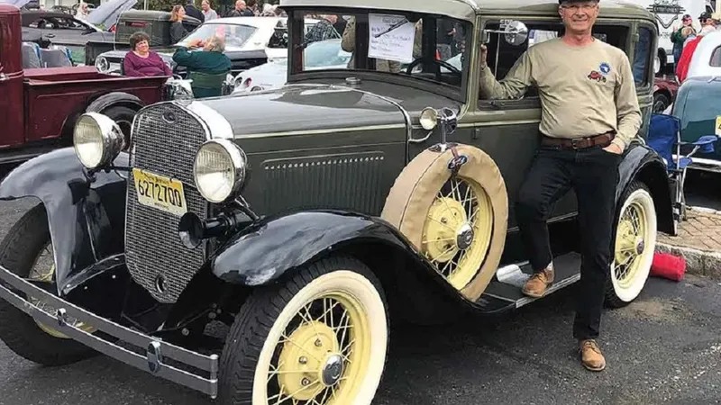 Doru Popescu, Inginerul român care a făcut "Automatica" și-a ajuns profesor de Arhitectura Calculatoarelor în SUA - Foto: Doru Pppescu (arhivă personală)