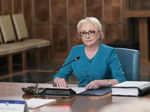 Premierul Viorica Dăncilă / Foto: Inquam Photos