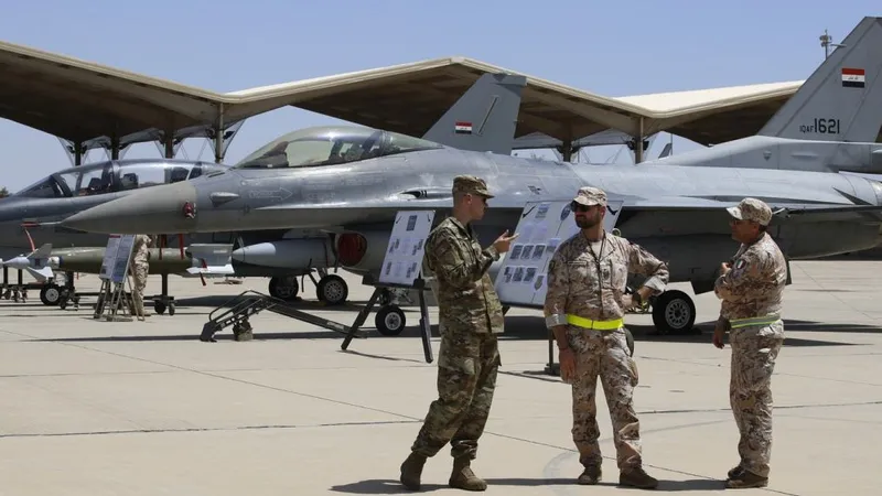 Într-un război între China şi SUA, America pierde 90% dintre avioane - Foto: Profimedia Images