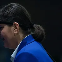 Procurorul şef european Laura Codruţa Kovesi, în timpul unui seminar despre rolul EPPO - Foto: Profimedia Images
