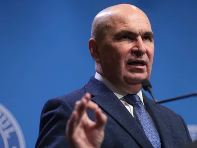 Bolojan - Foto: INQUAM PHOTOS / Octav Ganea