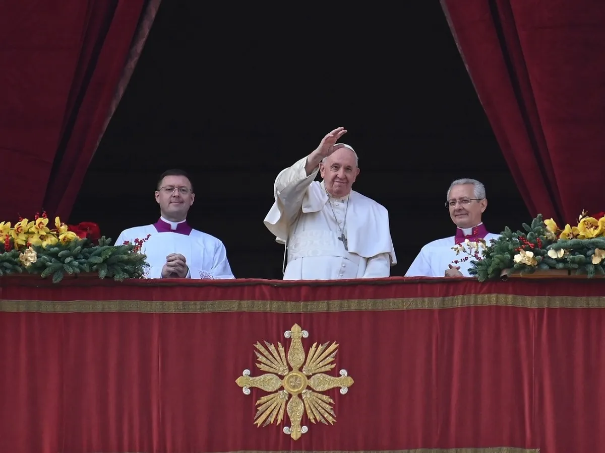 Numele de naștere al Papei Francisc era Jorge Mario Bergoglio - Foto: Profimedia Images (cu rol ilustrativ)