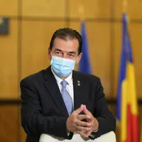 Ludovic Orban a anunțat reluarea demersului de revocare a Avocatului Poporului/FOTO: Inquam Photos/Sabin Cîrstoveanu