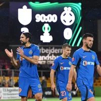 Fotbaliști FCSB - Foto: Profimedia/ Imagine cu caracter ilustrativ