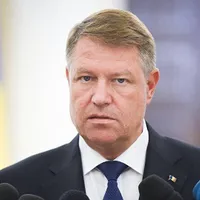 Klaus Iohannis, președintele României