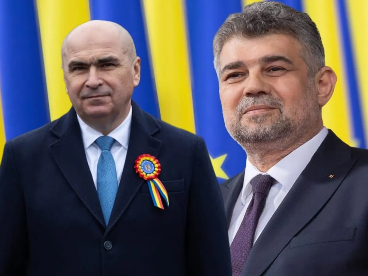 Ciolacu, atac dur la adresa lui Bolojan pe tema pensiilor. „Eu am dat, tu ai tăiat”. Cine are dreptate?