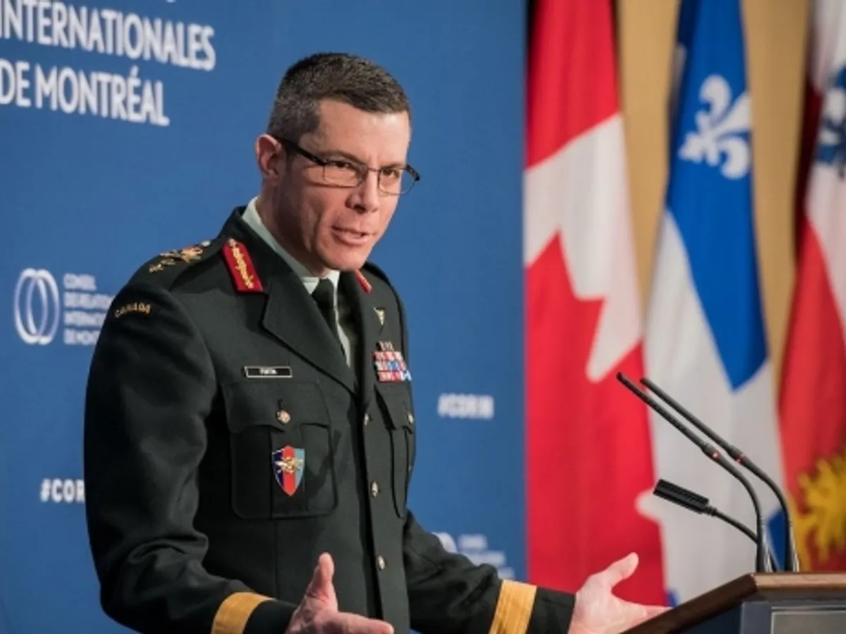 Anchetă în Canada împotriva generalului care coordonează vaccinarea. Foto Getty Images