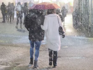 Avertisment pentru șoferi. Lapoviță și ninsoare în 7 județe din România. Care sunt zonele vizate - Foto: Profimedia images