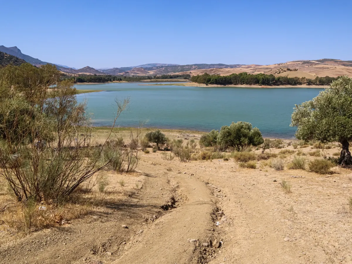 Apă în deșert - Foto: Freepik (Imagine cu rol ilustrativ)