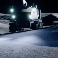 Lunar Cruiser, un rover lunar dezvoltat de constructorul auto Toyota, a efectuat primul său test terestru - Foto: Profimedia Images (Imagine cu caracter ilustrativ)