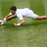 Novak Djokovic Foto: Facebook