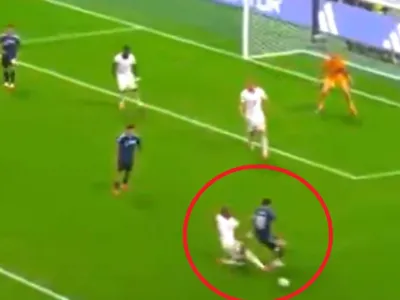 A început scandalul! Englezii spun că golul de 2-1 al Argentinei trebuia anulat: 