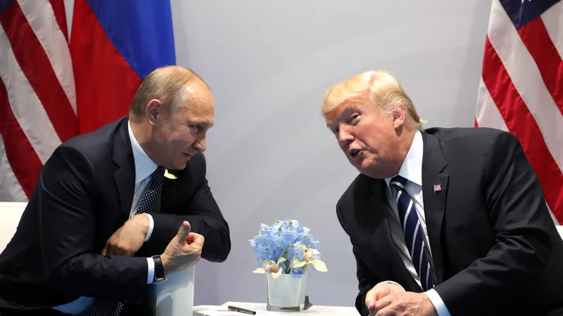 36% dintre români cred că Trump poate aduce pacea în Ucraina. Doar 28% spun că va face bine României ă Foto: Profimedia Images